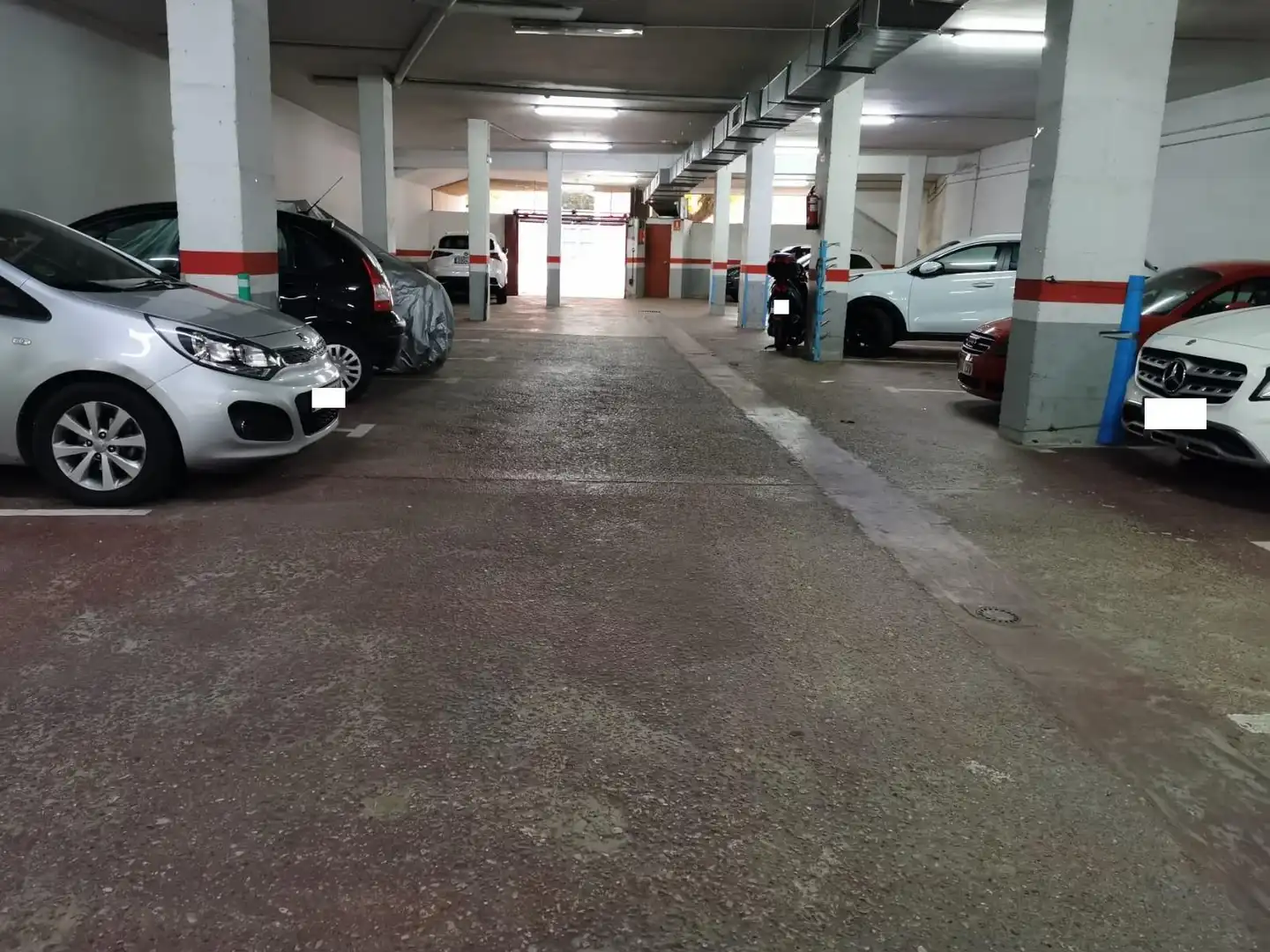 Parkplatz von Garage zum Verkauf in Montmeló