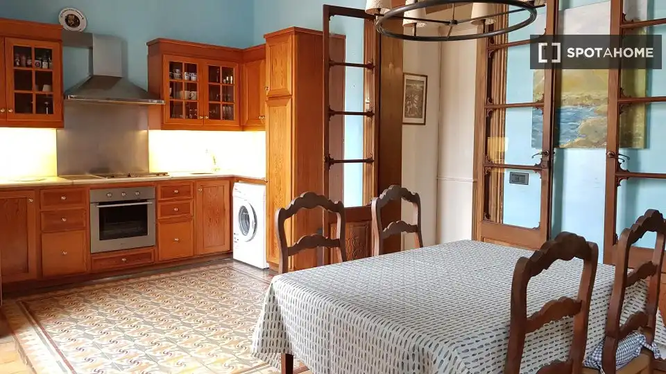 Habitació a El Sindicat