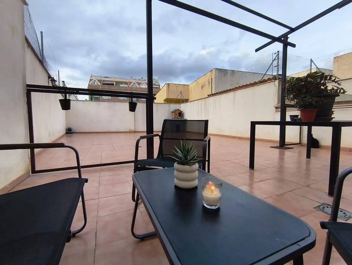 Terrace of Ground floor for sale in Archena, Murcia