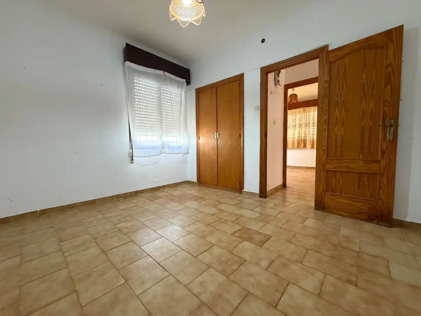 Dormitori de Casa o xalet en venda en Águilas amb Jardí privat, Terrassa i Traster