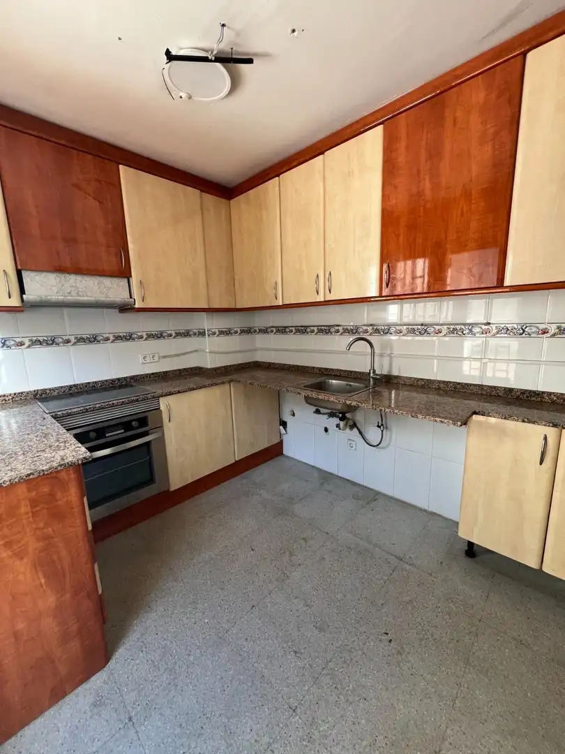 Kitchen of Flat for sale in Arenys de Munt