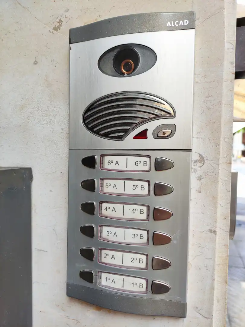 Parkplatz von Wohnung zur Miete in Oviedo  mit Heizung, Abstellraum und Möbliert