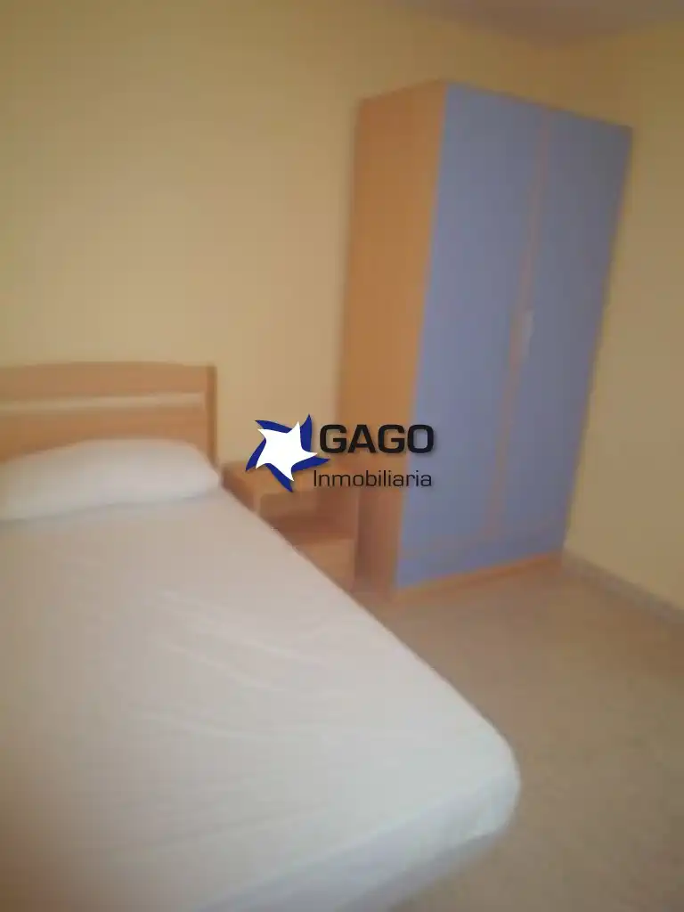 Bedroom of Flat for sale in Córdoba  with Air Conditioner, Heating and Terrace