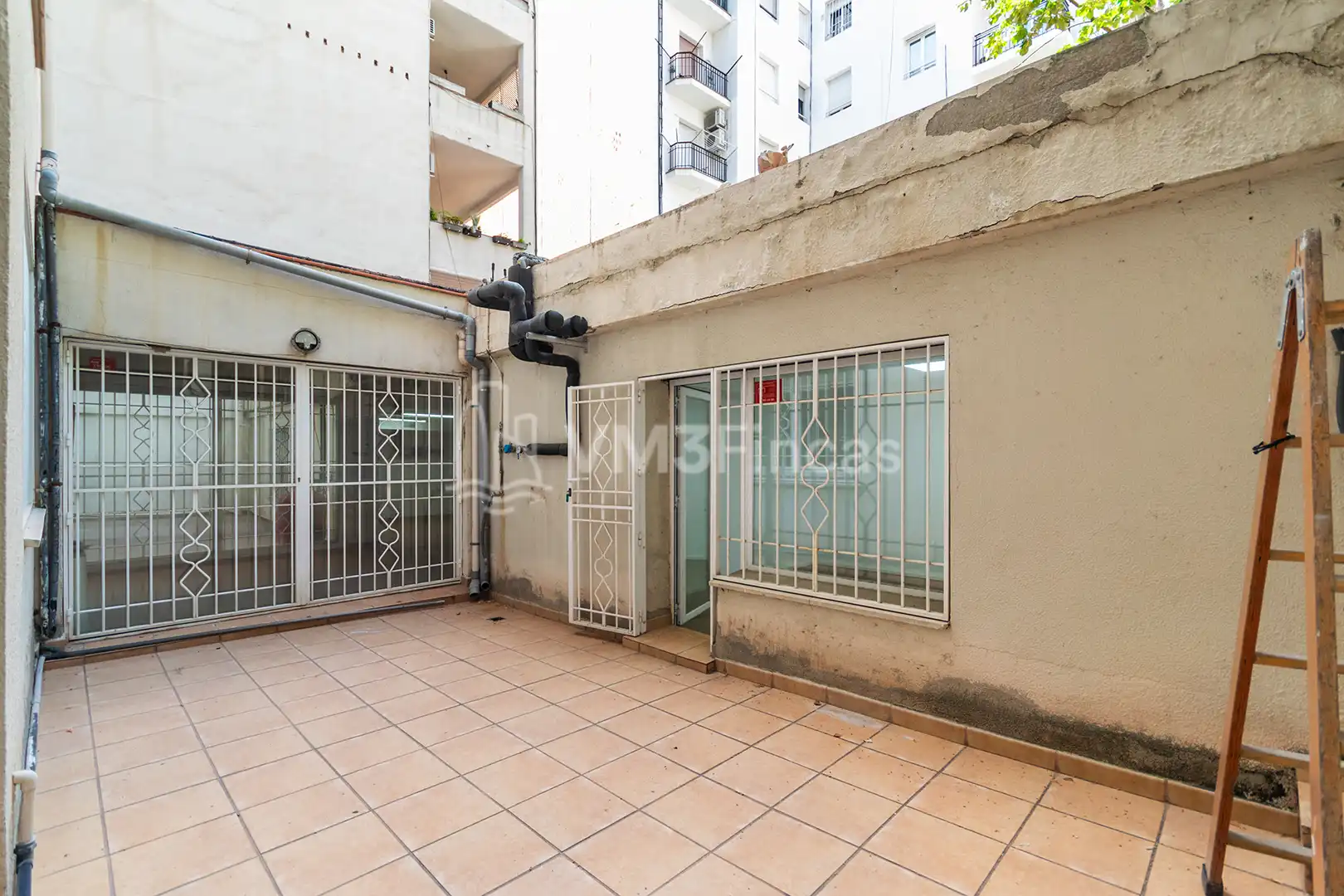 Oficina con terraza en venta en Carrer de Muntaner, imagen 57