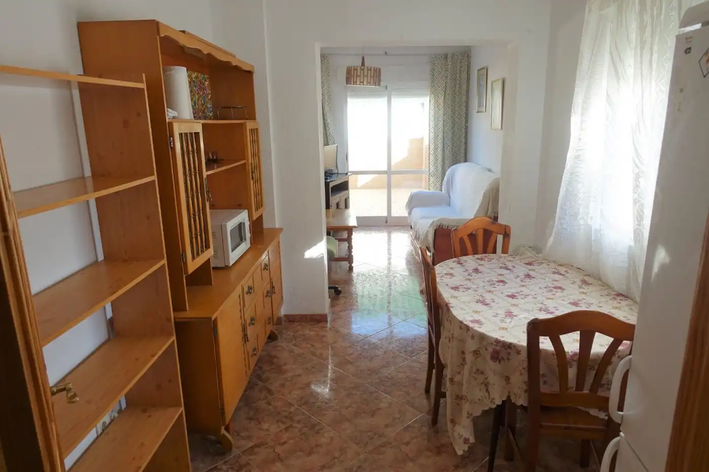 Flat for rent in Cristo de la Yedra, San Ildefonso