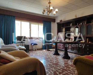 Living room of House or chalet for sale in Algeciras  with Terrace