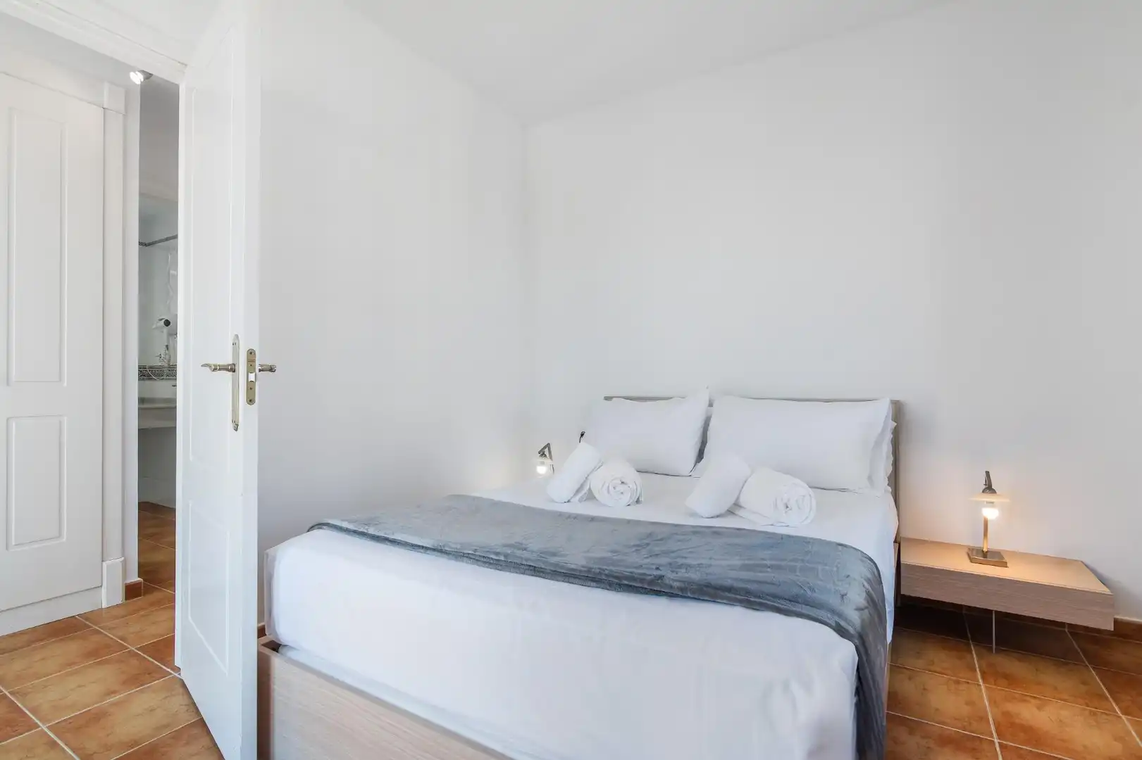 Penthouse mit Terrasse zum Verkauf in Paseo de la Cruz 23, imagen 34
