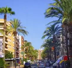 Vista exterior de Pis en venda en Torrent amb Traster, Balcó i Internet