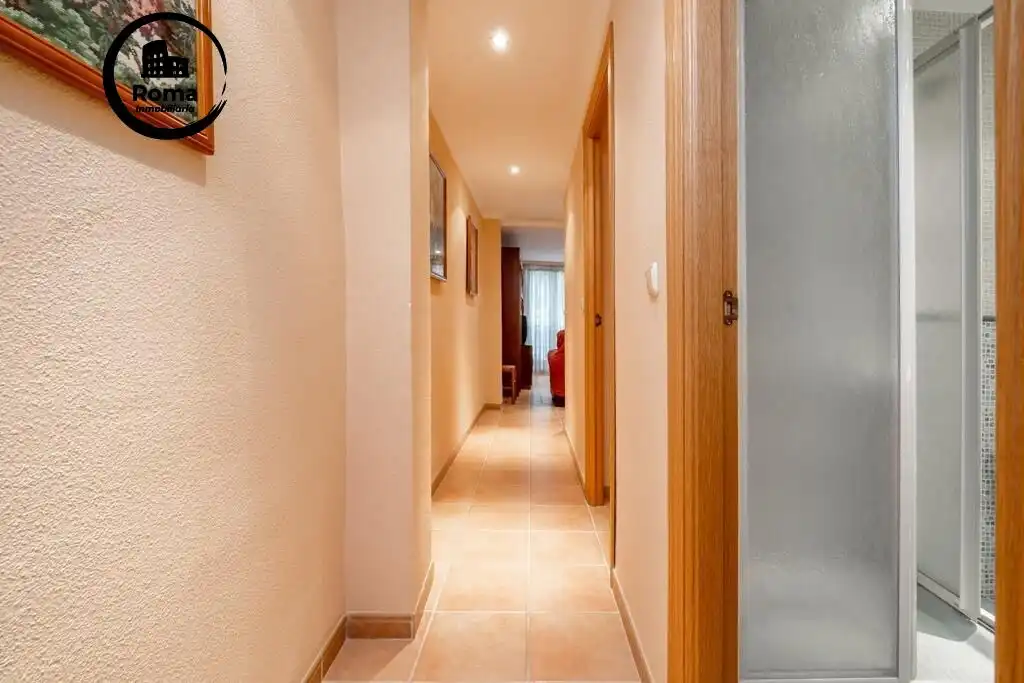 Piso con terraza en venta en Calle Calle Almona Vieja 7, imagen 27