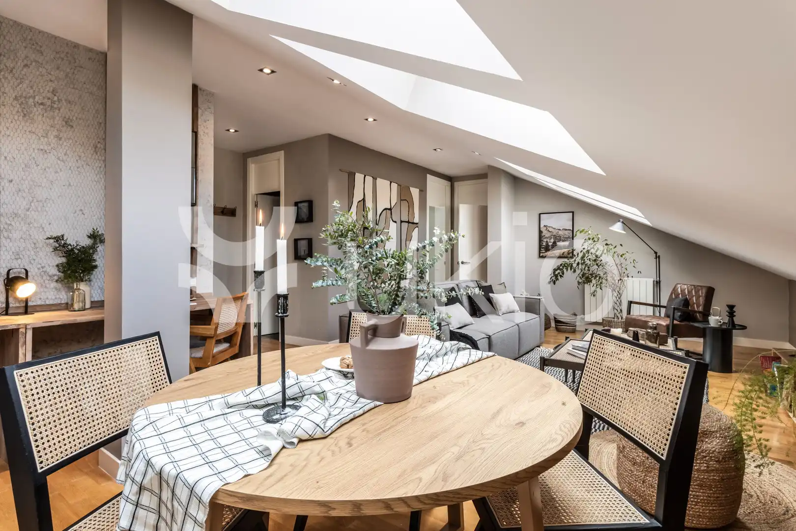 Apartament amb ascensor de lloguer a Calle de Alcalá, imagen 20