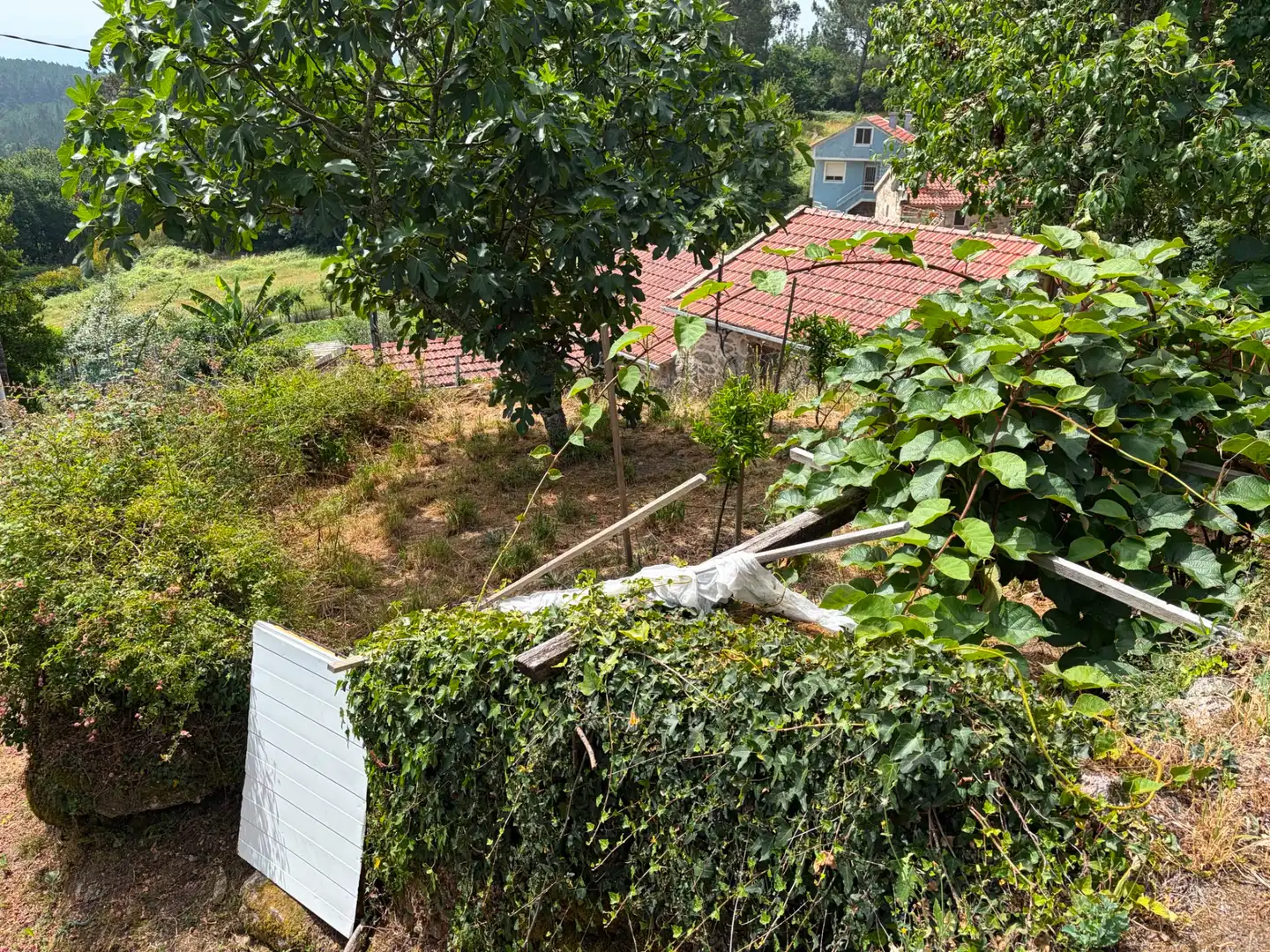 Semi-detached house with garden for sale in Lugar Igrexa-Oroso, imagen 23