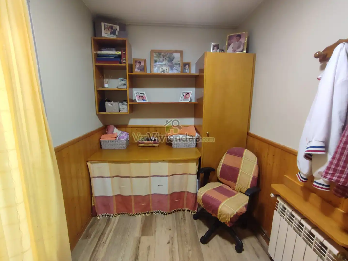 Wohnung zum Verkauf in Viladecavalls mit Klimaanlage, Heizung und Terrasse