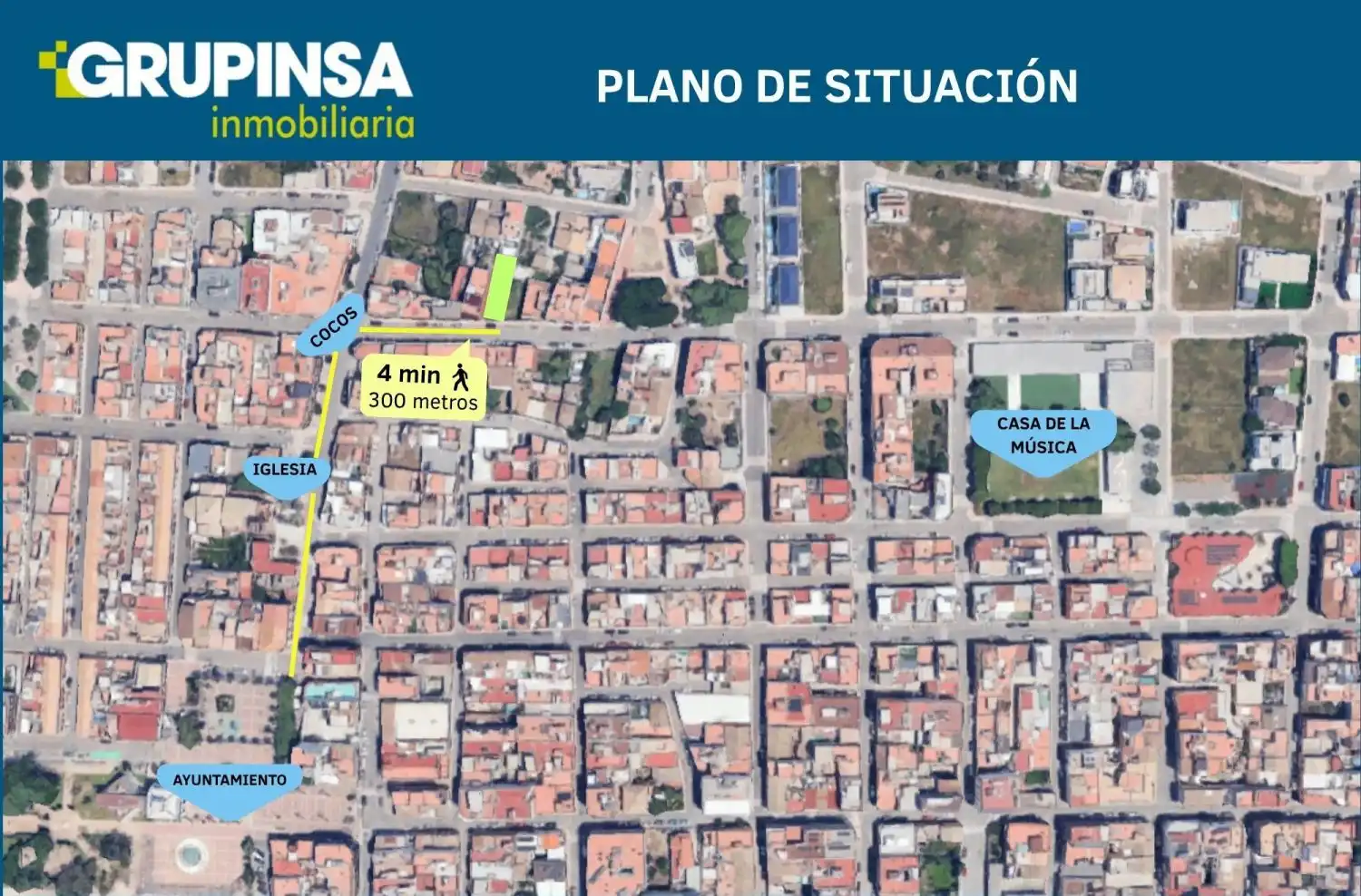 Vista exterior de Residencial en venda en Les Alqueries / Alquerías del Niño Perdido