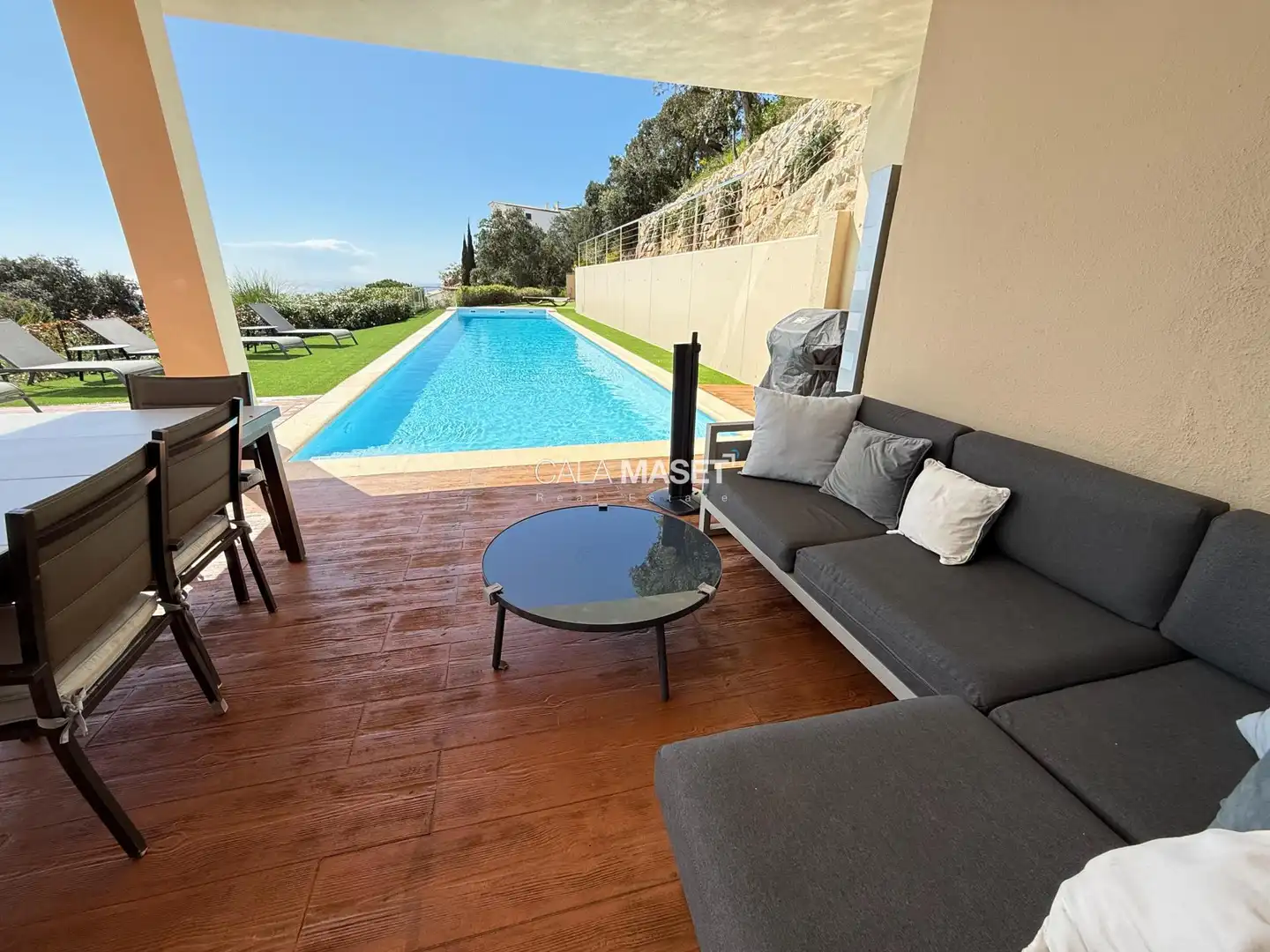Detached house with pool for sale in Mas Semi, imagen 28
