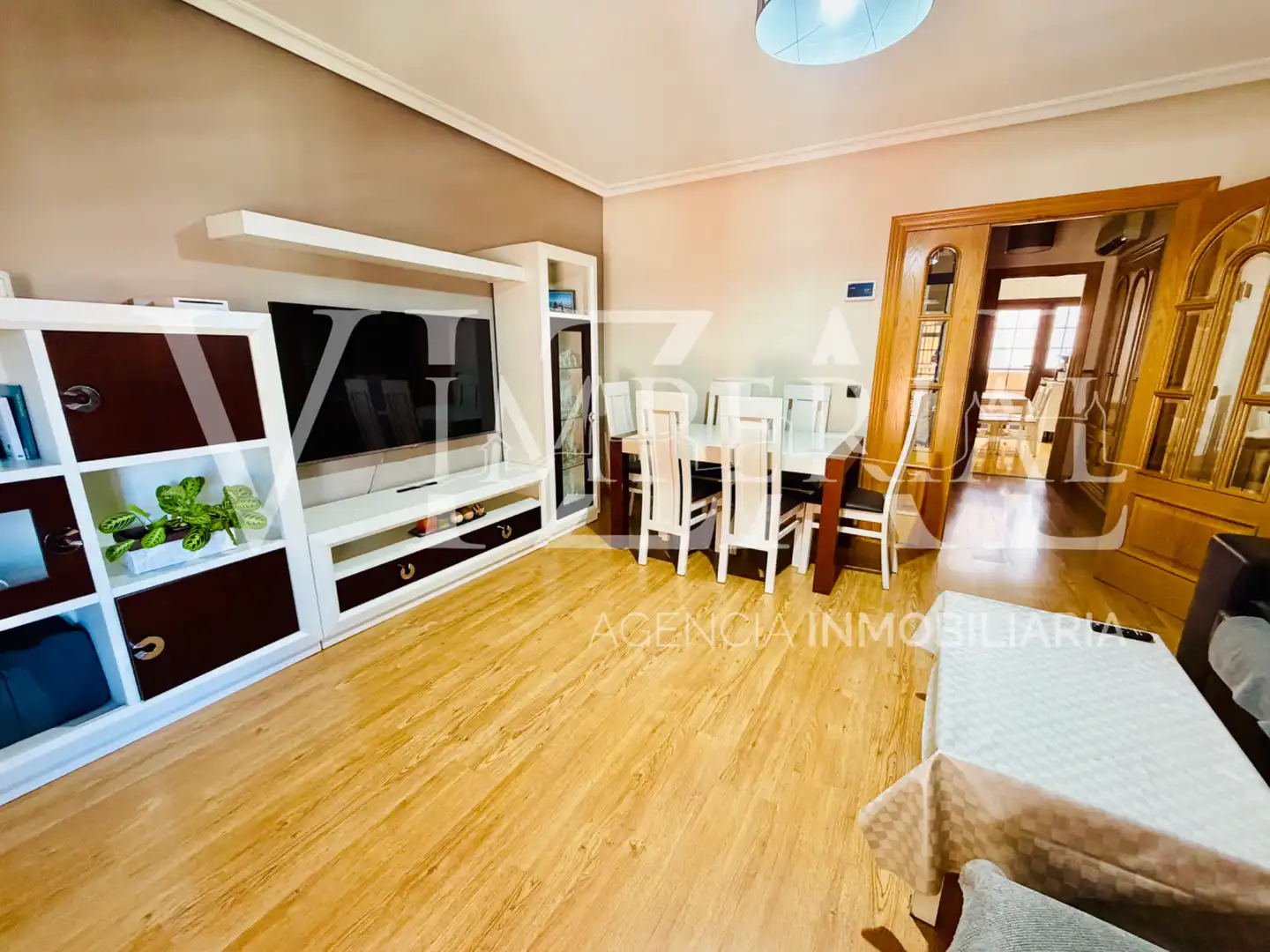 Sala de estar de Piso en venta en Torrijos con Aire acondicionado, Calefacción y Trastero