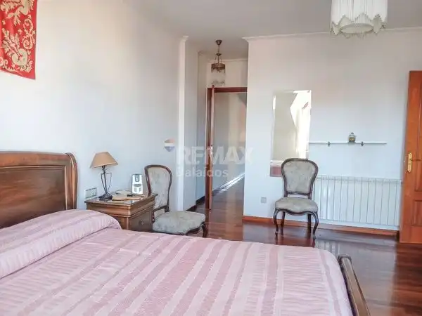 Bedroom of Flat for sale in Coiro