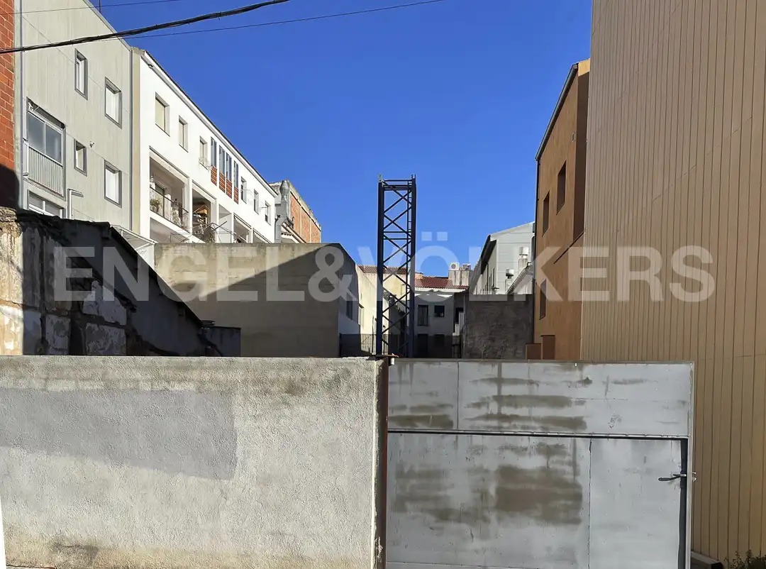 Terreny residencial en venda a Sant Martí Sarroca, imagen 8