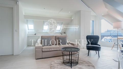 Photo 2 of Flat to rent in Avenida de Pío XII, Nueva España,  Madrid Capital