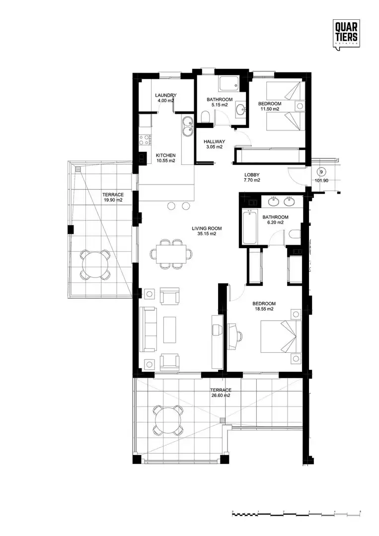 Ático en venta en Benahavís pueblo, imagen 36