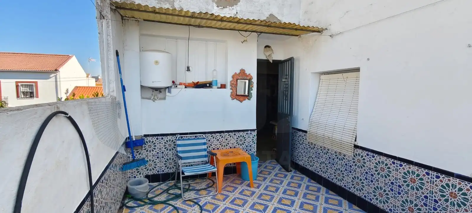 Cocina de Piso en venta en Palma del Río con Aire acondicionado, Calefacción y Terraza
