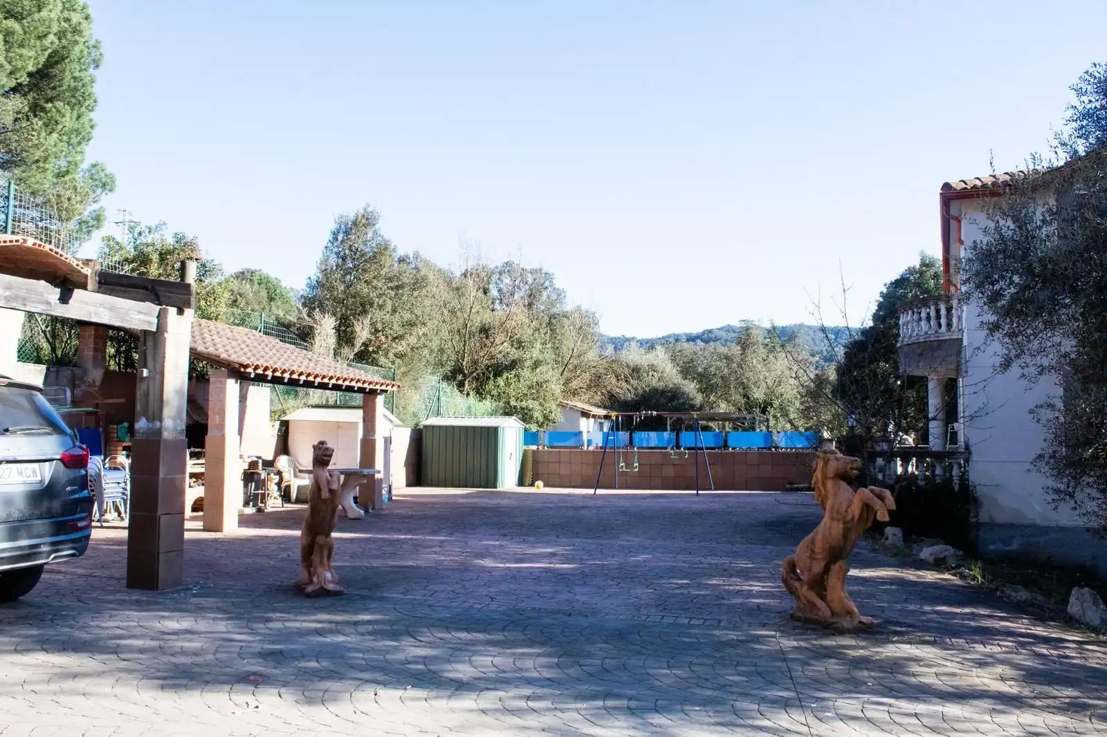 Casa o xalet en venda en Sant Celoni amb Aire condicionat, Calefacció i Jardí privat