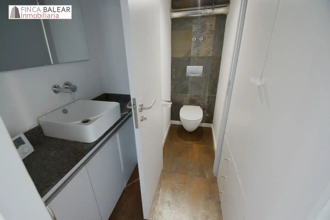 Haus zur Miete in Els pla de na Tesa, imagen 12