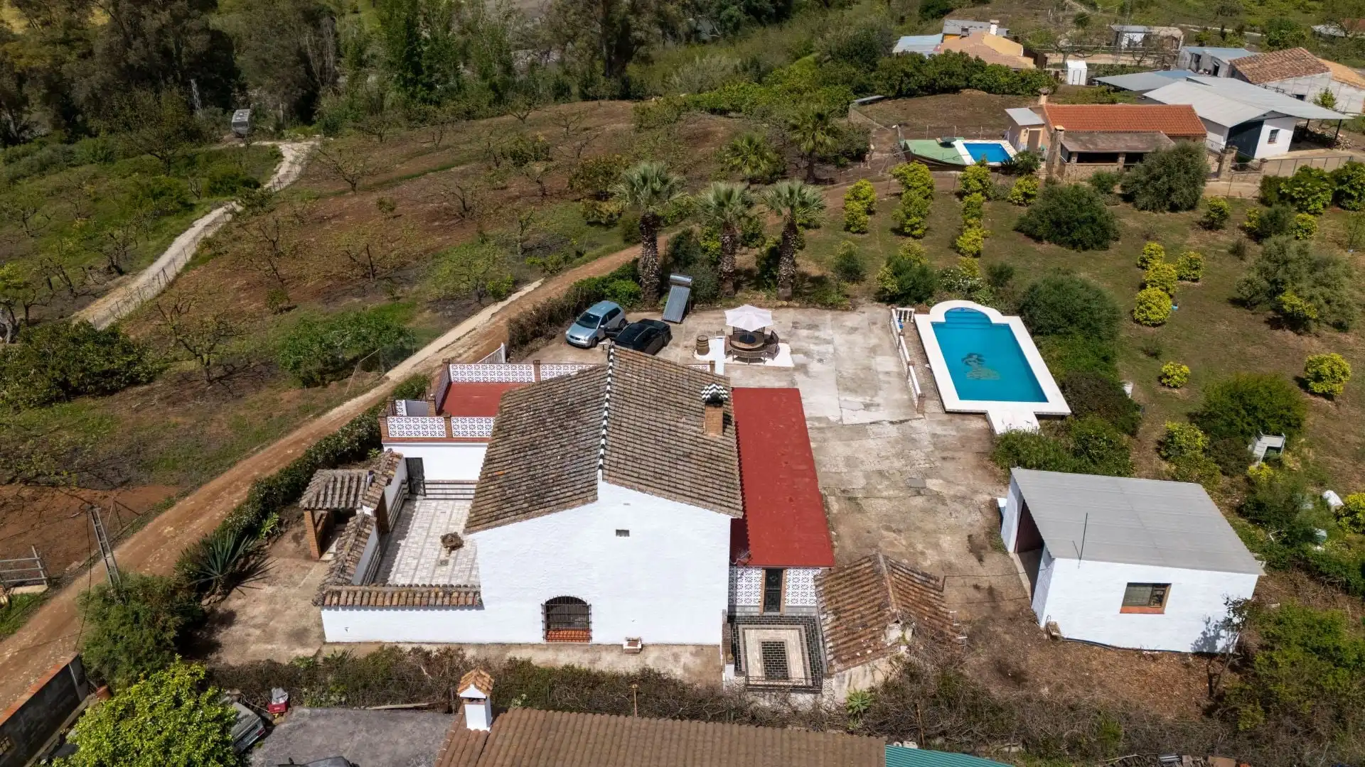 Finca rústica en venta en Coín