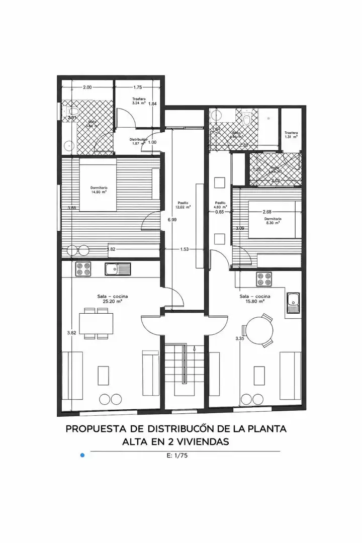 Casa o xalet en venda en Arrecife