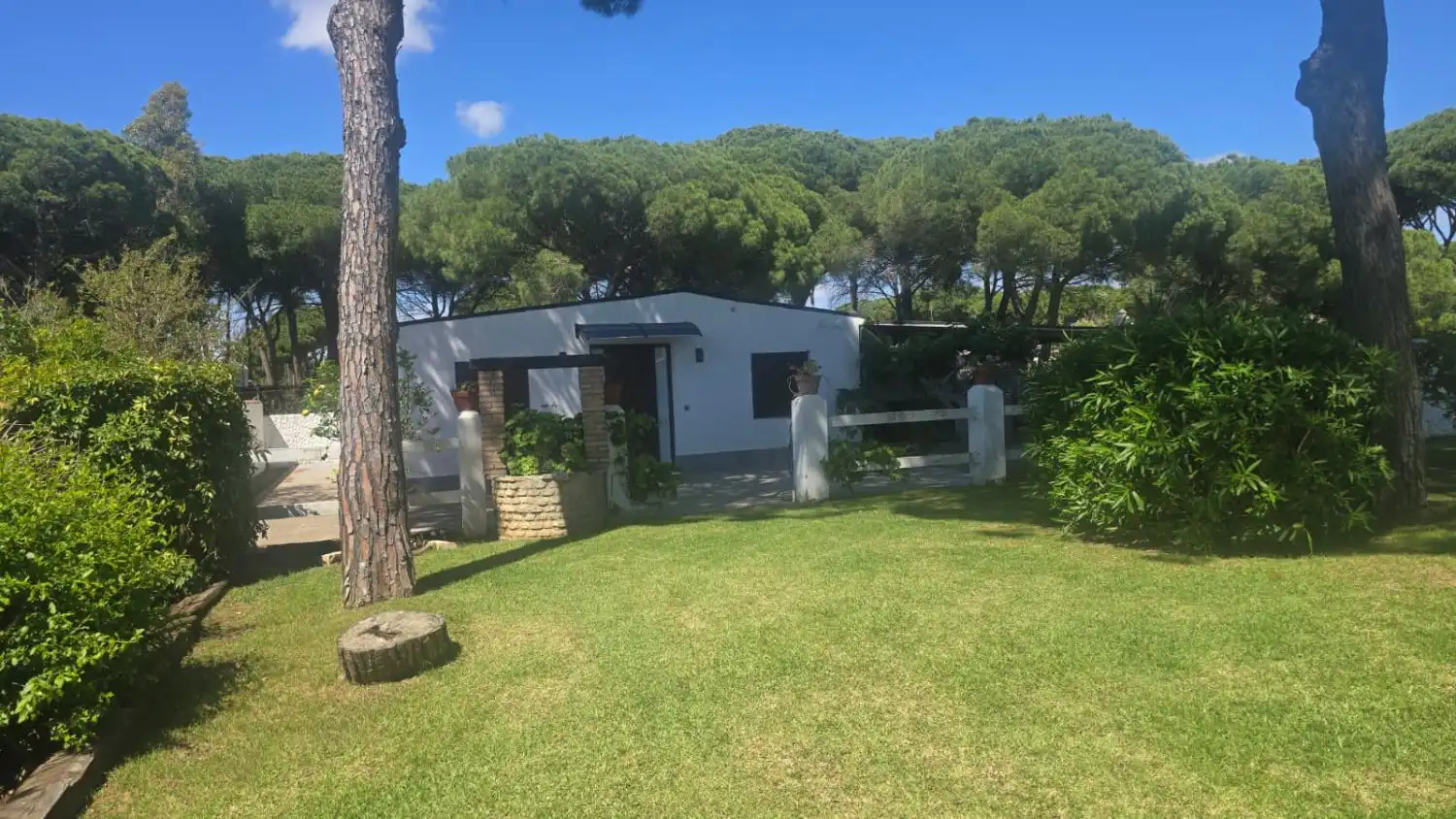 Jardín de Casa o chalet en venta en Chiclana de la Frontera con Terraza y Trastero