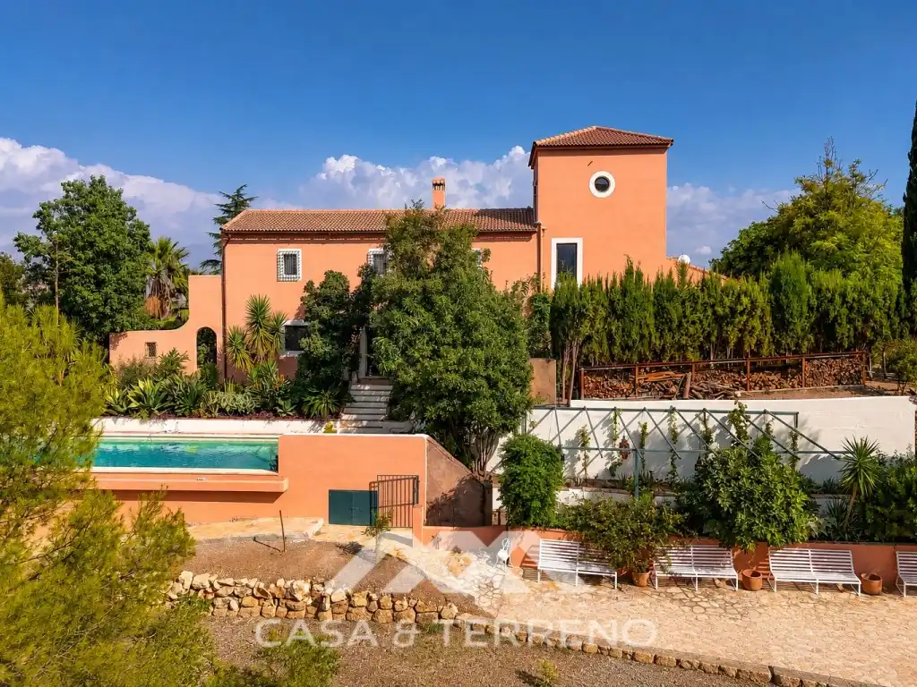 Casa con terraza en venta en Lugar Romo (El) (Cuevas-Romo)