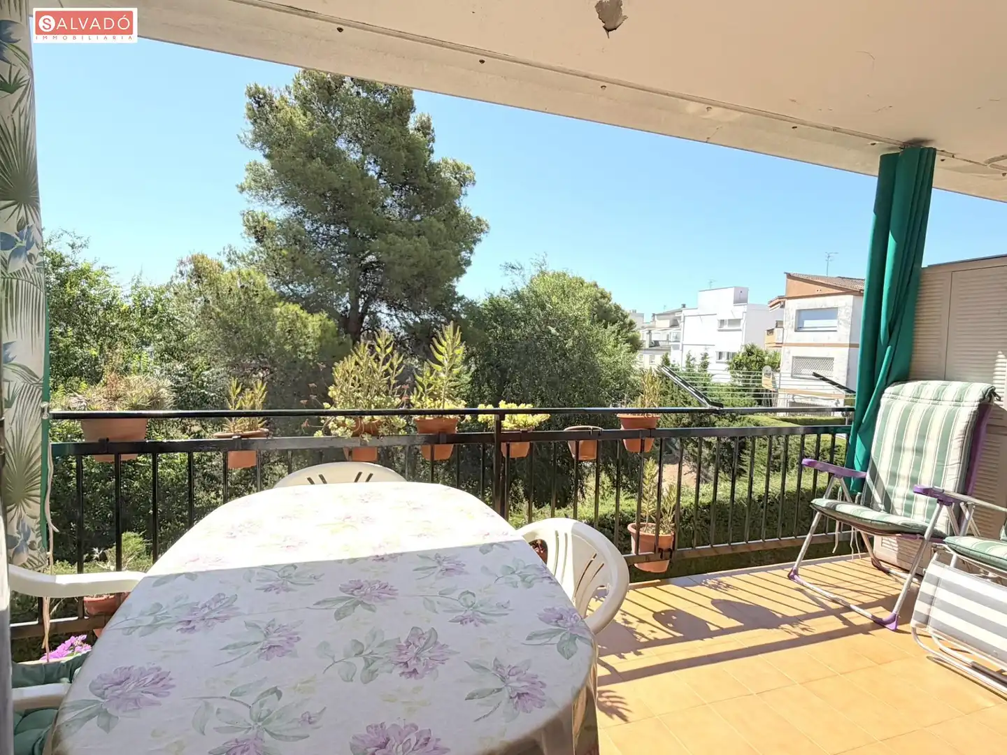 Terraza de Piso en venta en Calafell con Balcón