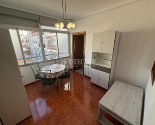 Dining room of Flat to rent in  Valencia Capital  with Balcony