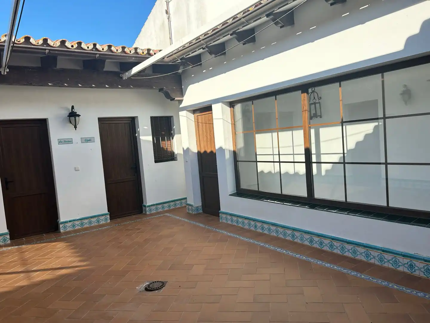 Exterior view of Houses for rent in Almonte  with Air Conditioner, Furnished and Oven