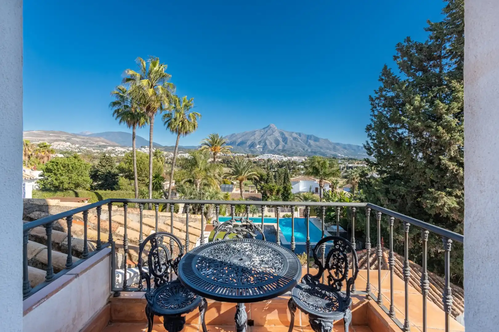 Villa con terrazza in vendita a Nueva Andalucía, imagen 14