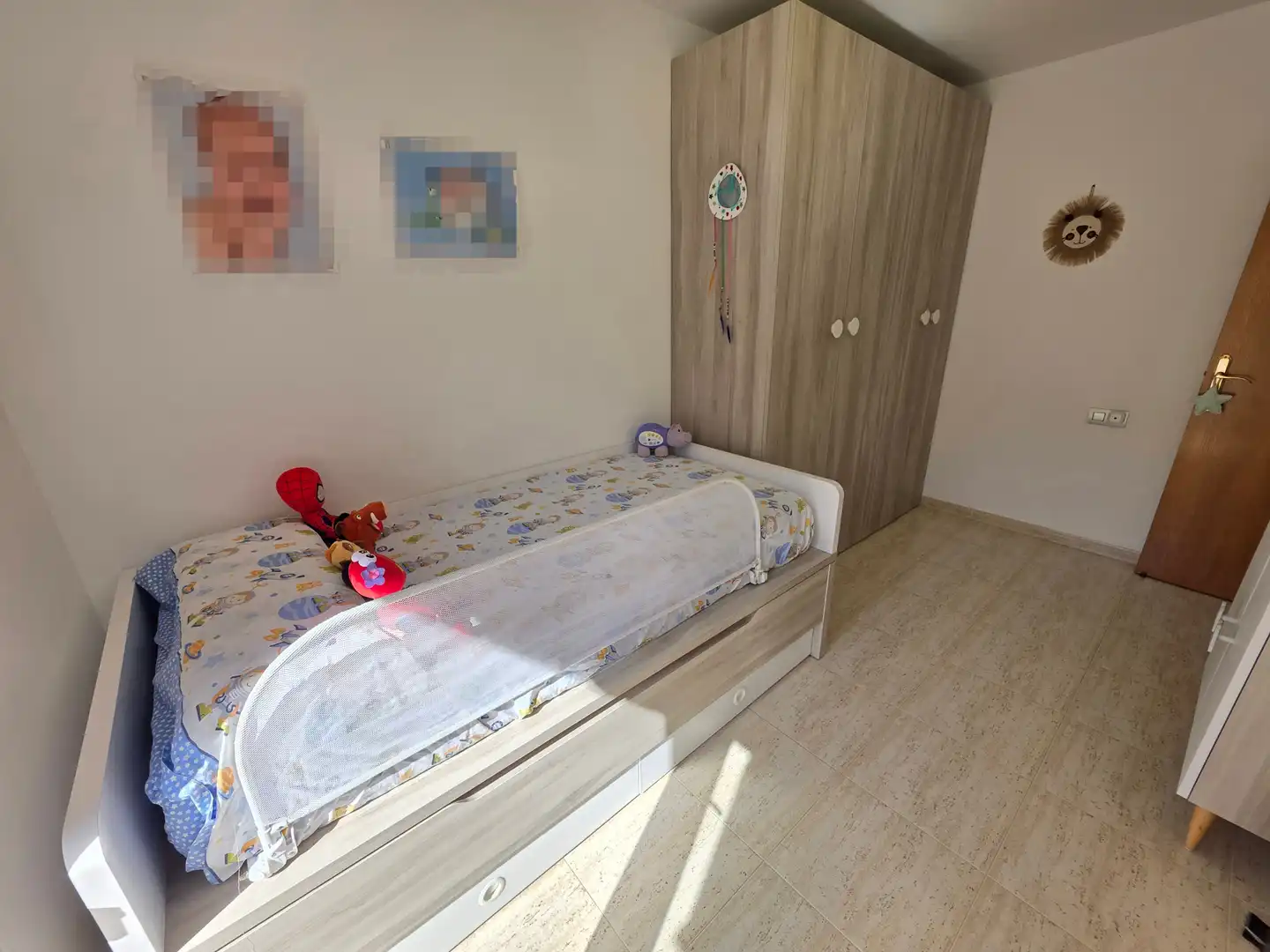 Habitación de Piso en venta en Almazora / Almassora con Aire acondicionado, Terraza y Trastero