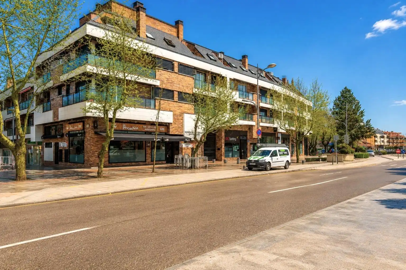 Flat with terrace for sale in Villalba Estación, imagen 39