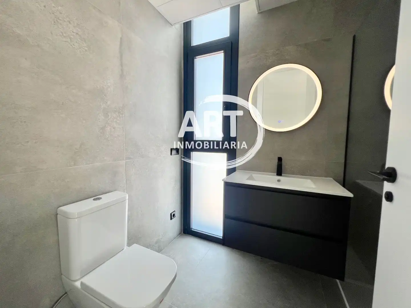 Baño de Casa o chalet en venta en Bétera con Aire acondicionado, Calefacción y Piscina