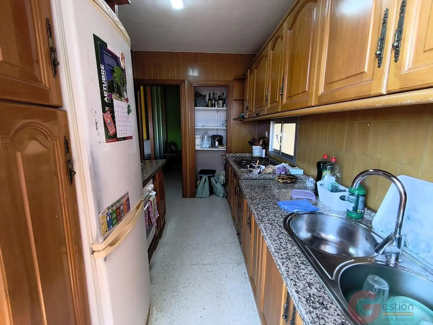 Cuina de Pis en venda en Motril amb Terrassa