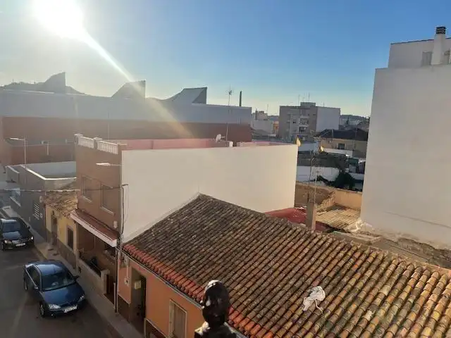Àtic en venda a La Unión ciudad
