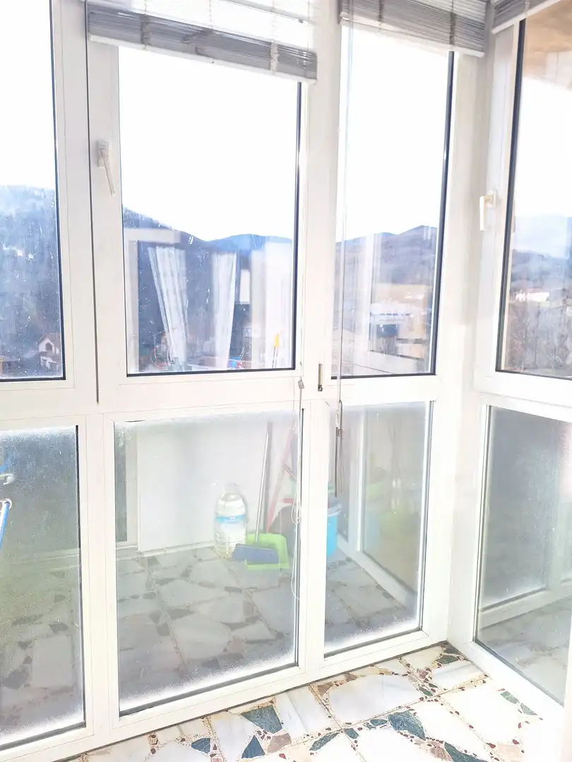 Exterior view of Flat for sale in Barruelo de Santullán  with Storage room and Balcony