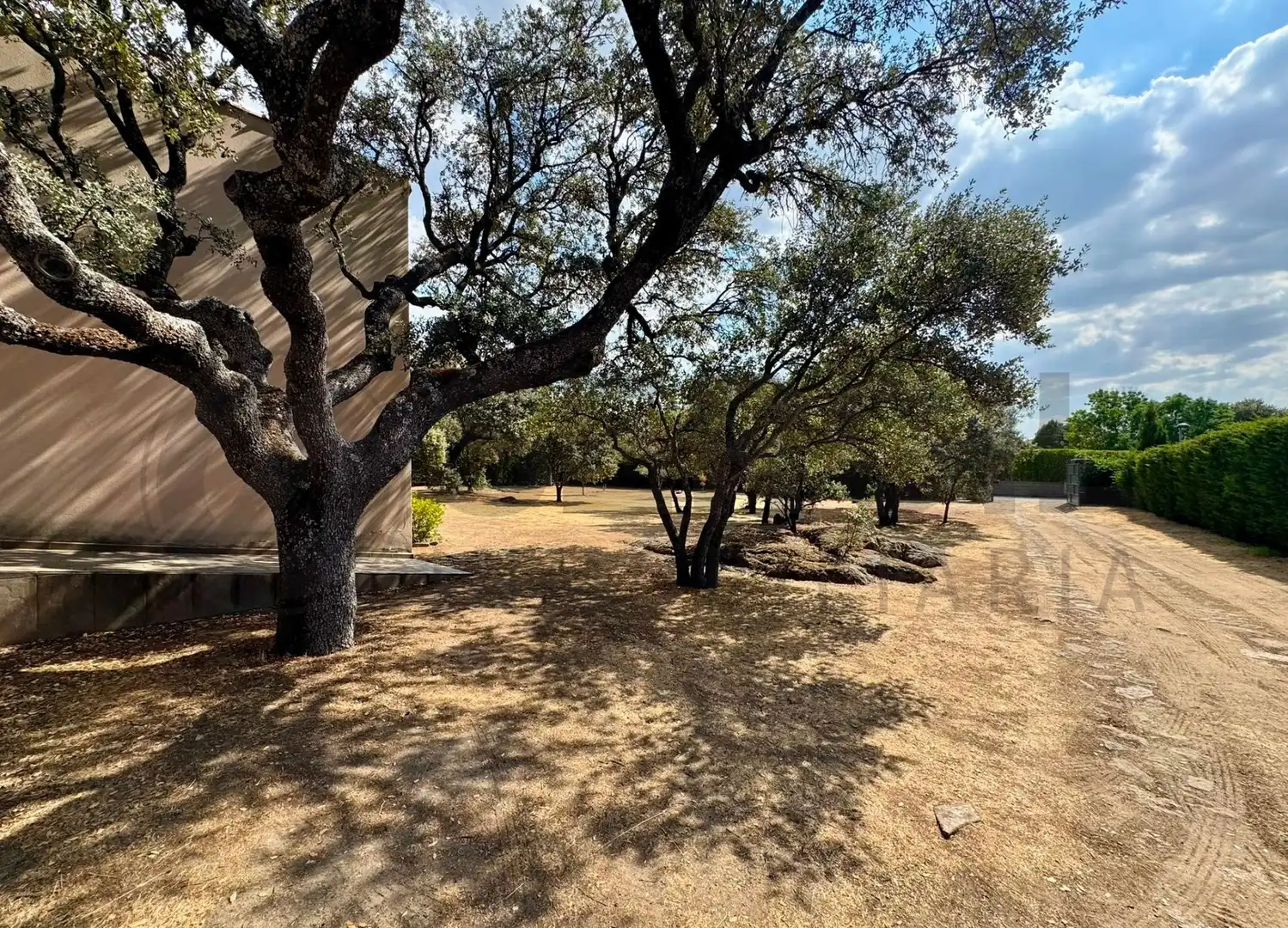 Casa o xalet en venda en Navas de Riofrío amb Calefacció, Jardí privat i Traster