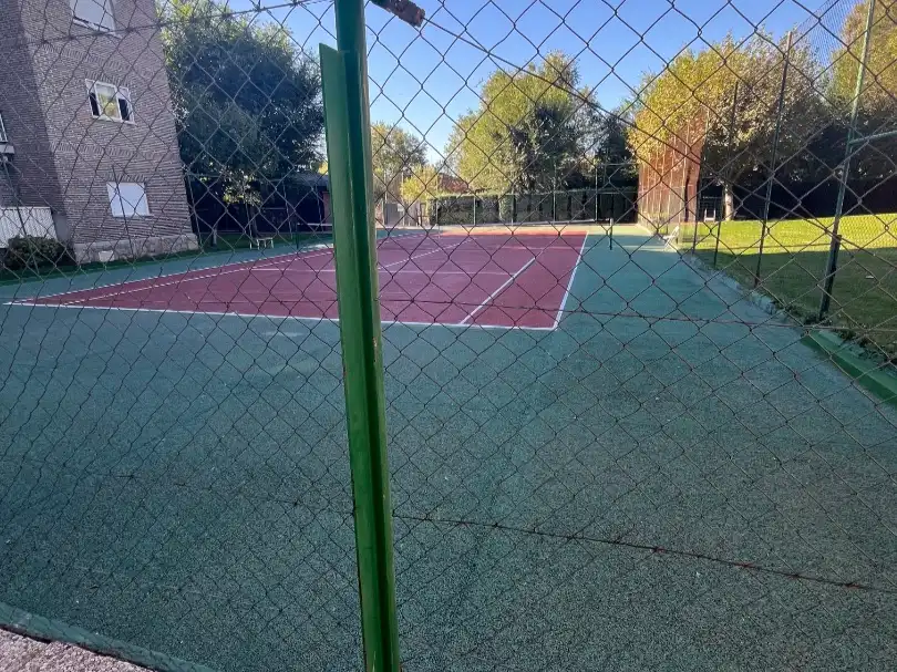 Parkplatz von Wohnung zum Verkauf in Guadarrama mit Terrasse und Balkon