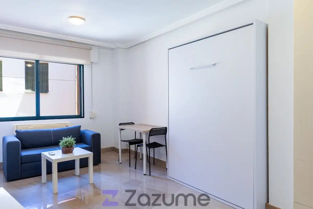 Wohnung zur Miete in C. de Leganitos, Palacio