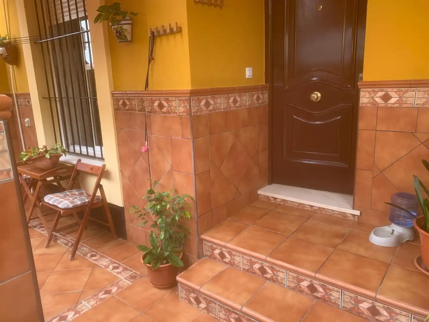 Casa adosada en venda en Sanlúcar de Barrameda amb Balcó