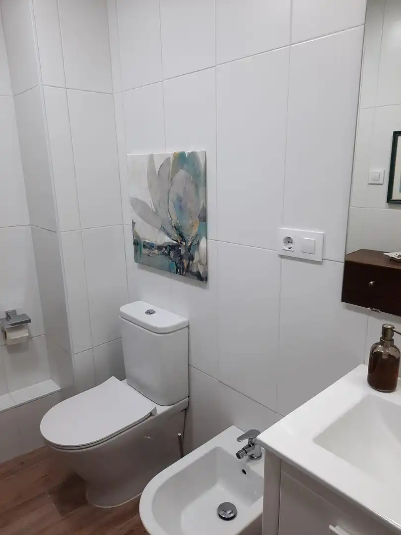 Baño de Piso en venta en Cádiz