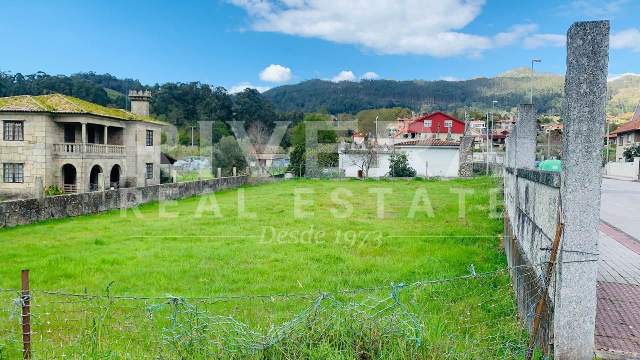 Exterior view of Residential for sale in Nigrán