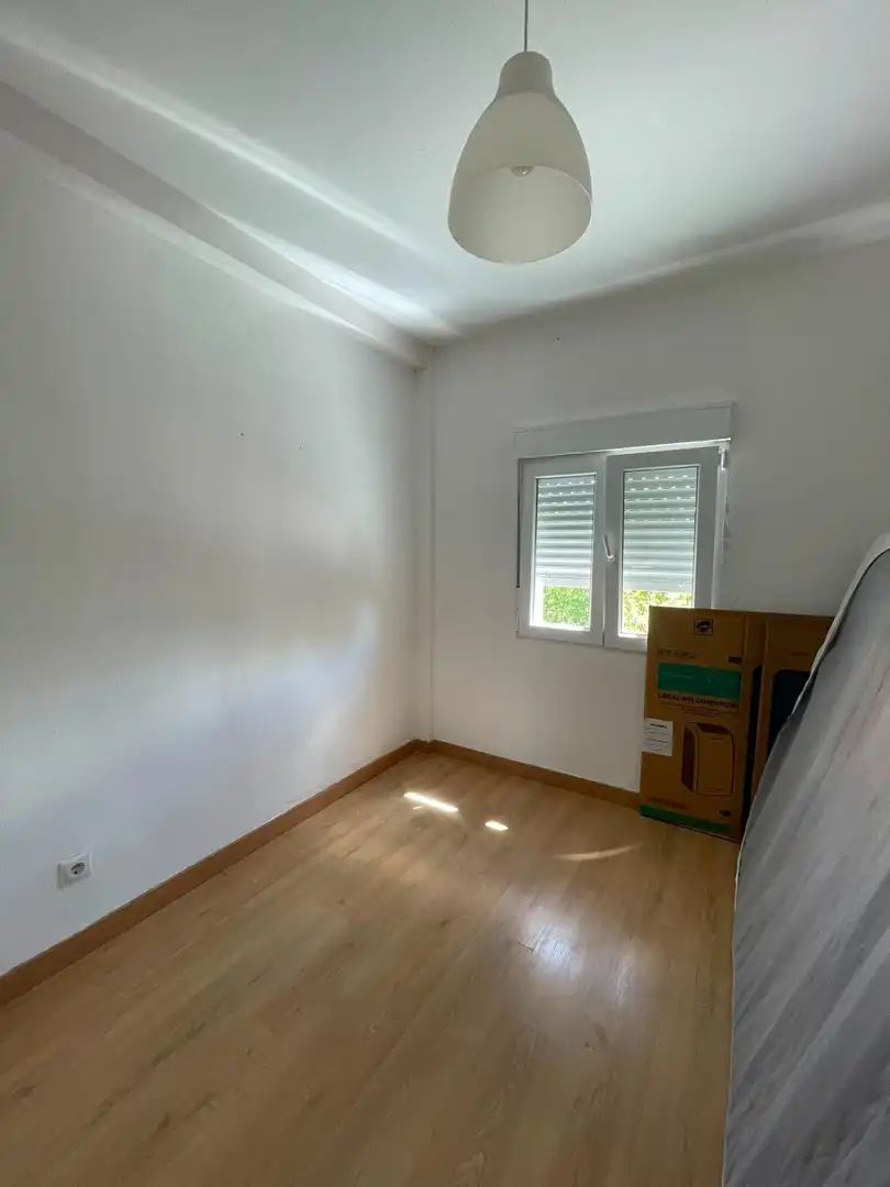 Schlafzimmer von Wohnung zur Miete in Fuenlabrada mit Terrasse und Balkon