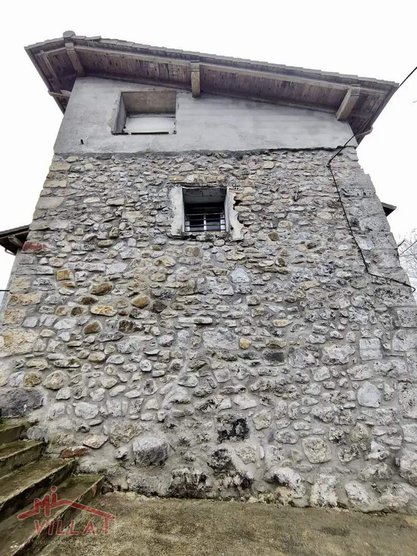 Vista exterior de Casa o xalet en venda en Ramales de la Victoria amb Terrassa