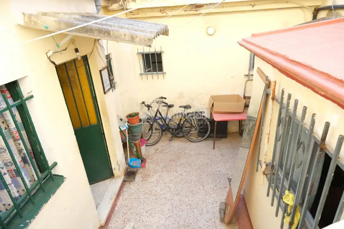 Terraza de Casa adosada en venta en Sevilla con Terraza