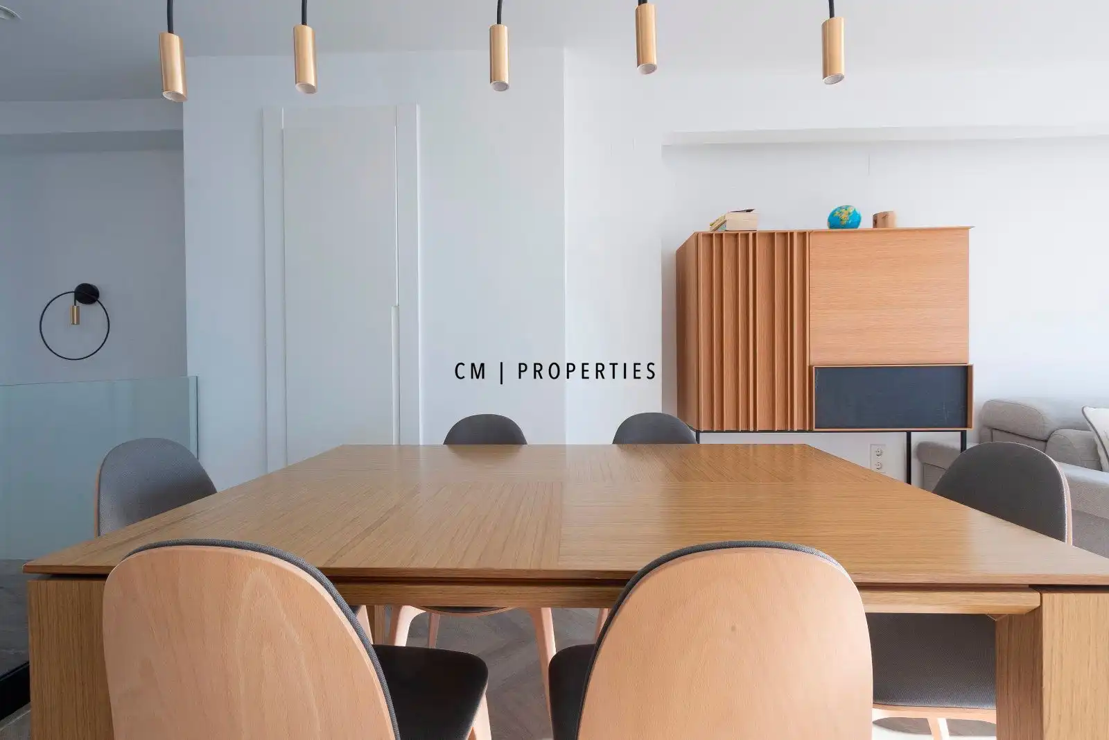 Dining room of Attic for sale in Cullera  with Air Conditioner, Heating and Terrace